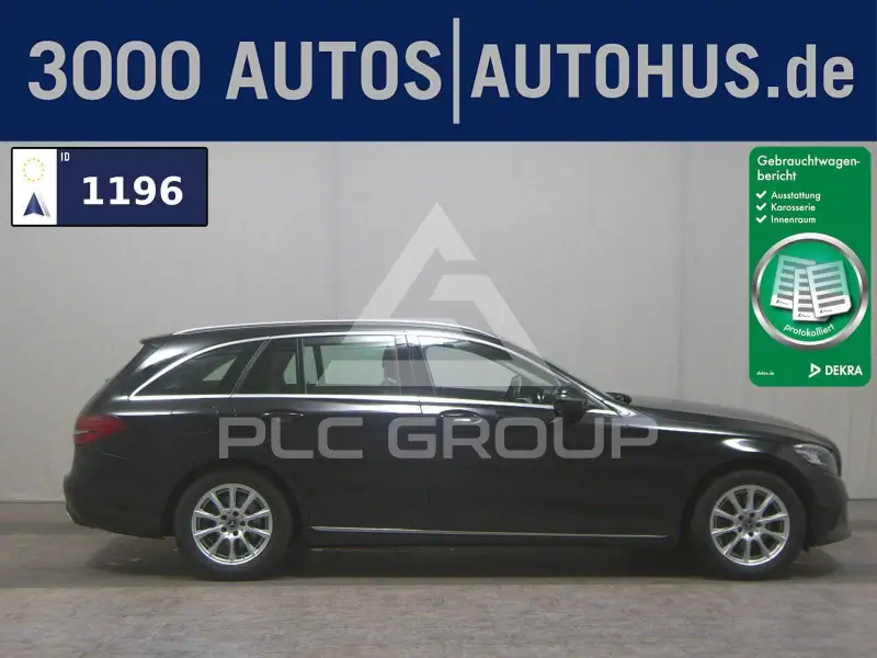 2020 Mercedes Benz C 200
