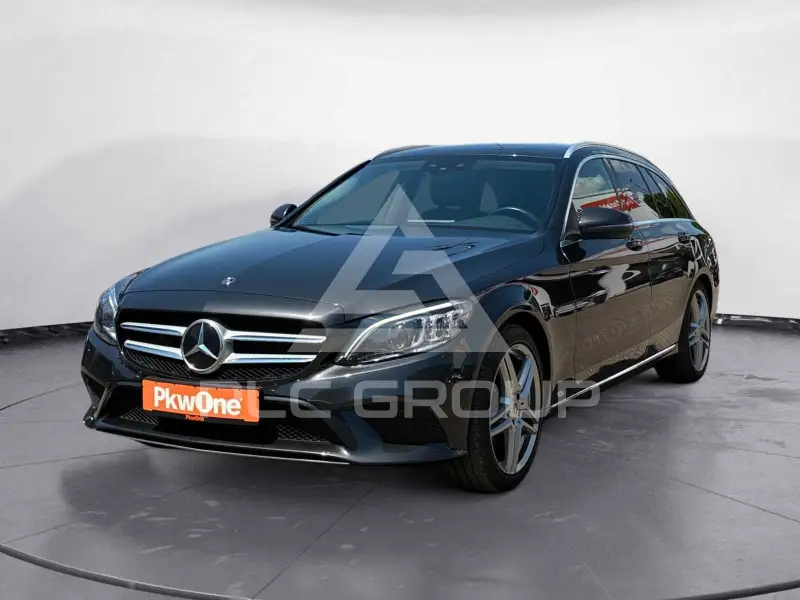 2020 Mercedes Benz C 200