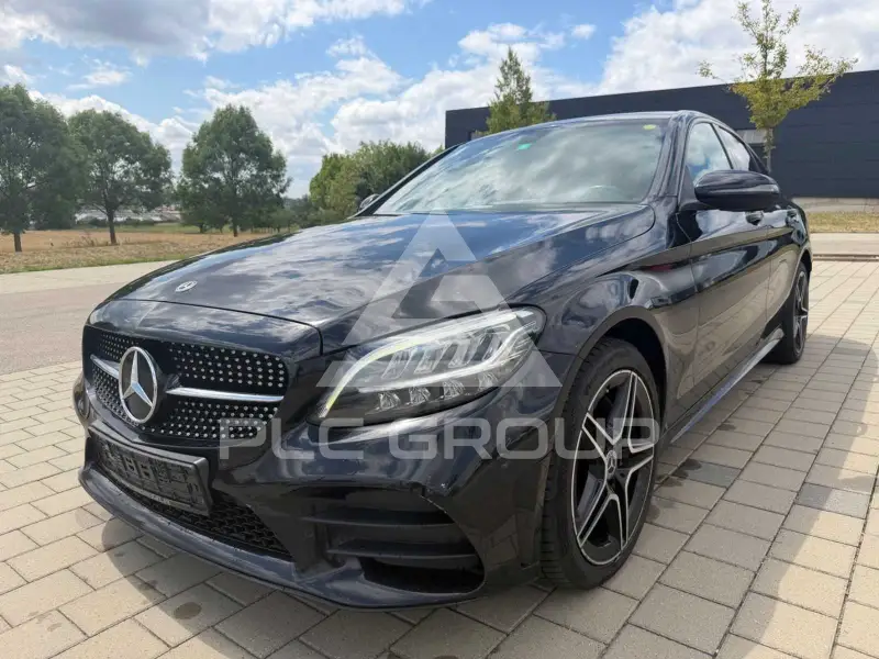 2020 Mercedes Benz C 200