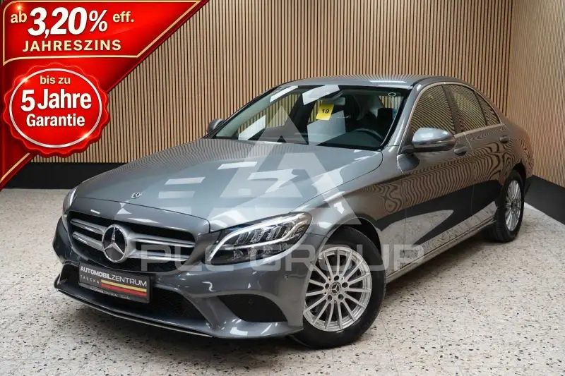 2020 Mercedes Benz C 200