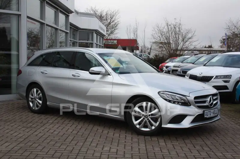 2020 Mercedes Benz C 200