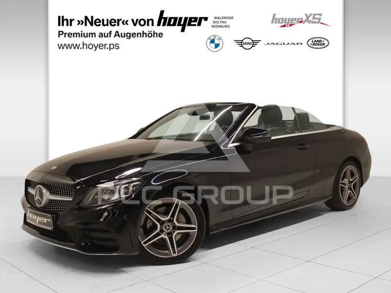 2020 Mercedes Benz C 200
