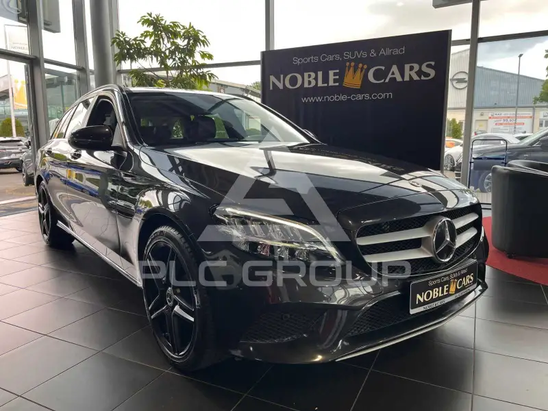 2020 Mercedes Benz C 200