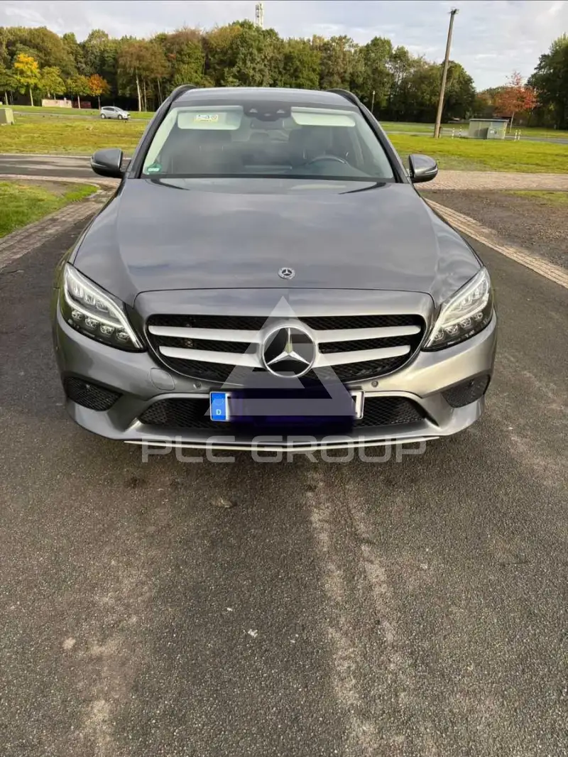 2020 Mercedes Benz C 200
