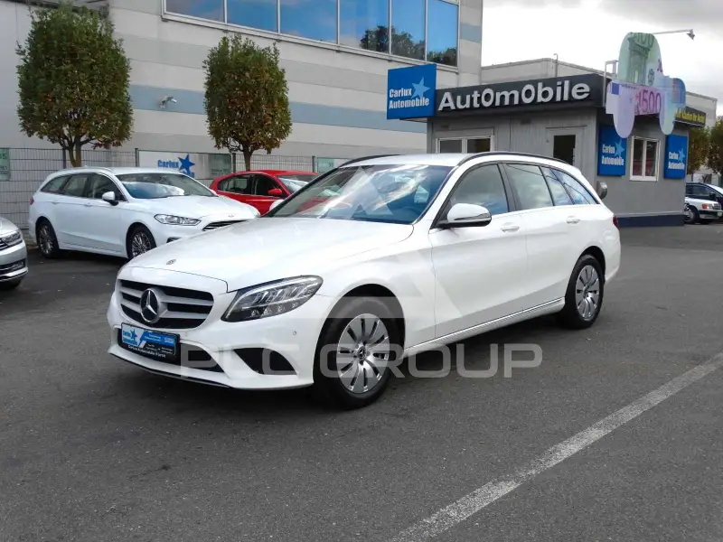 2020 Mercedes Benz C 200