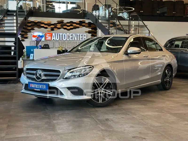 2020 Mercedes Benz C 200