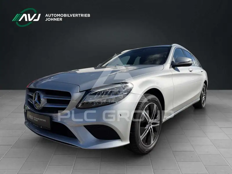 2020 Mercedes Benz C 200
