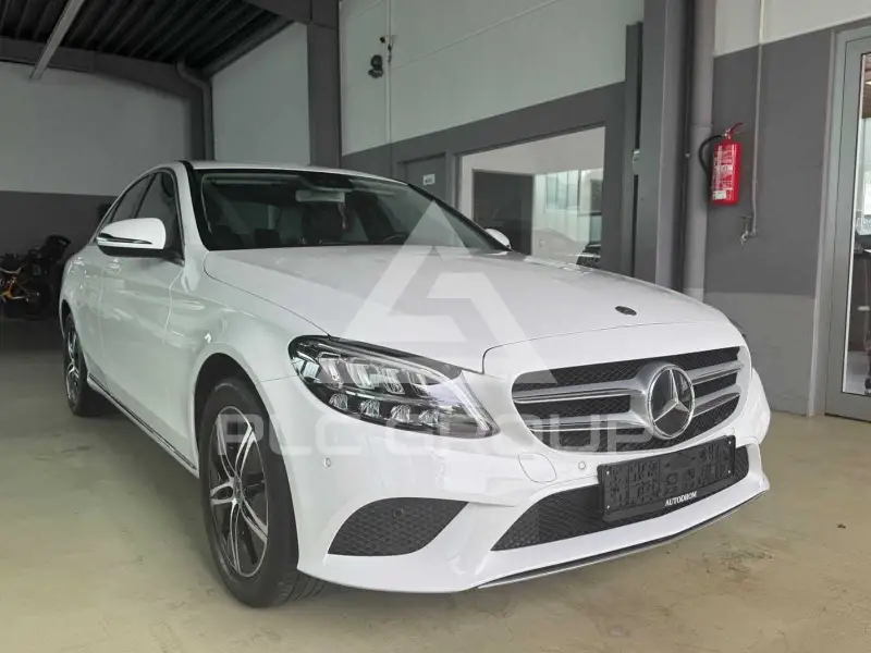 2020 Mercedes Benz C 200