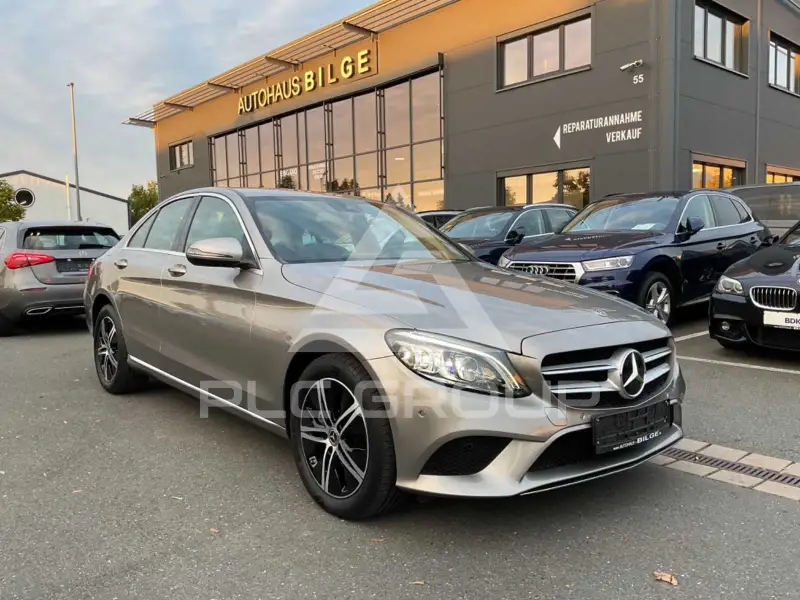 2020 Mercedes Benz C 200