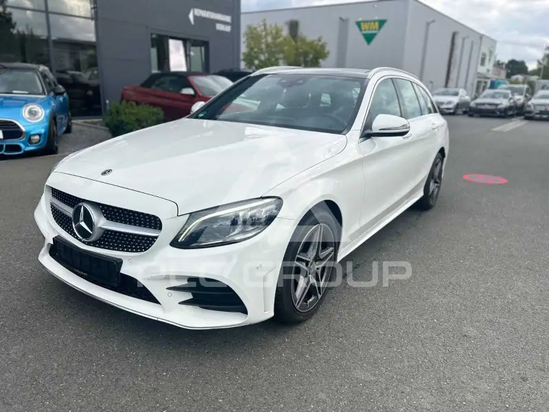 2020 Mercedes Benz C 200