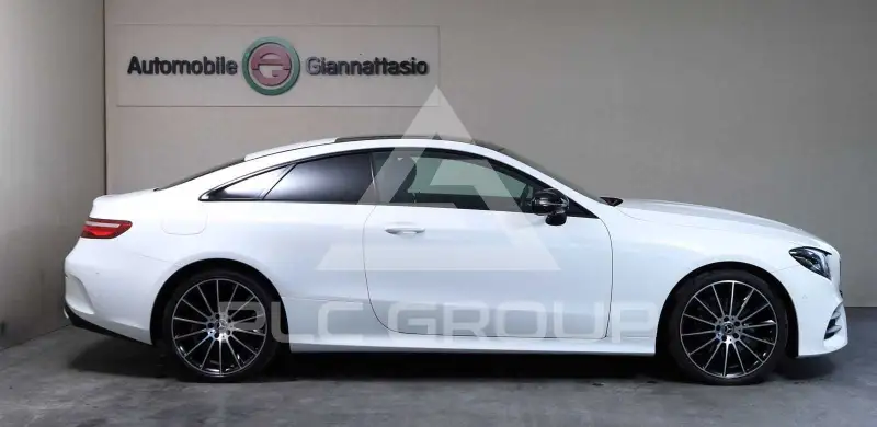 2020 Mercedes Benz E 220