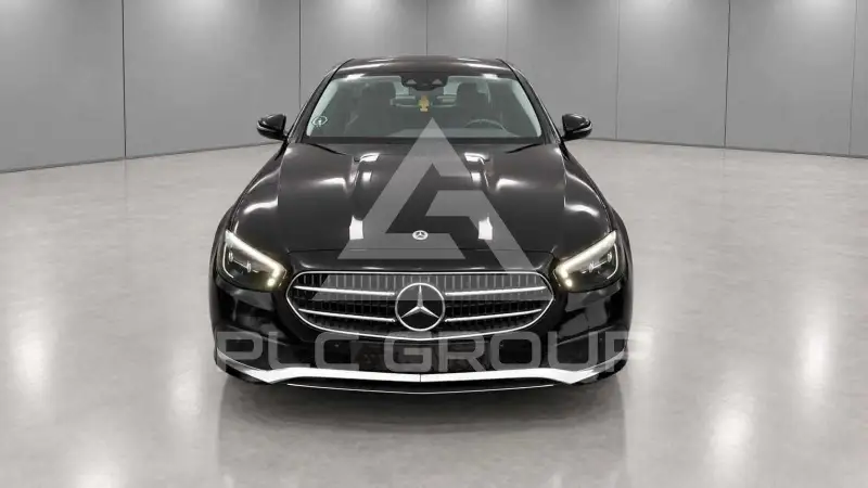 2020 Mercedes Benz E 220