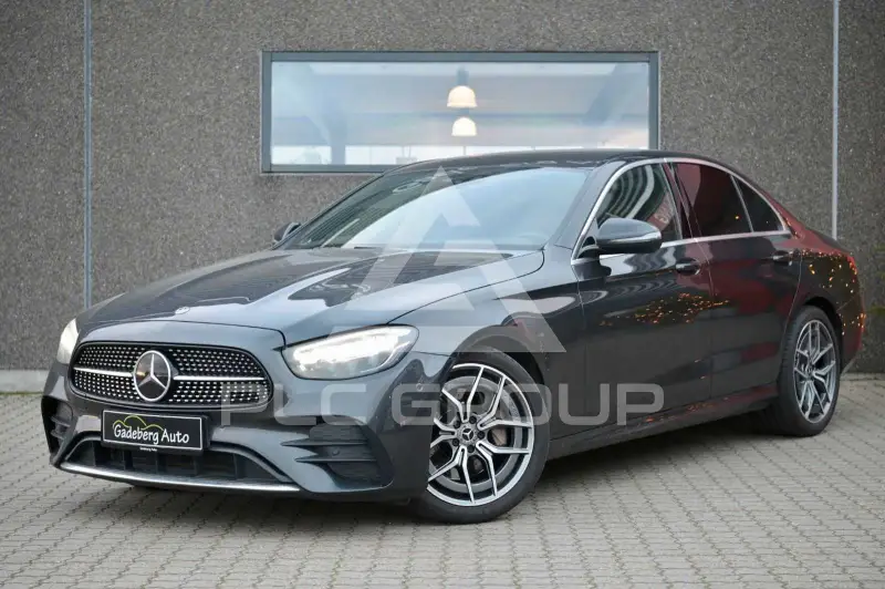 2020 Mercedes Benz E 220