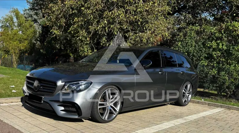 2020 Mercedes Benz E 220