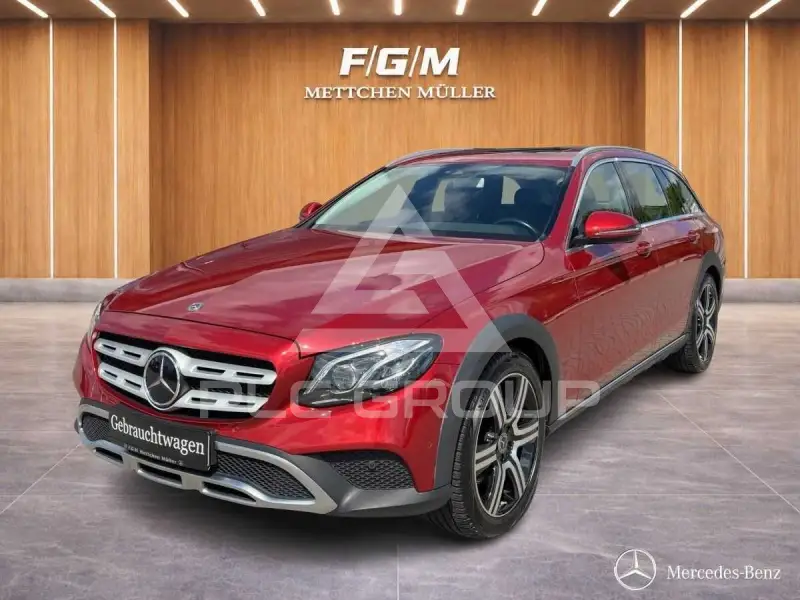 2020 Mercedes Benz E 220