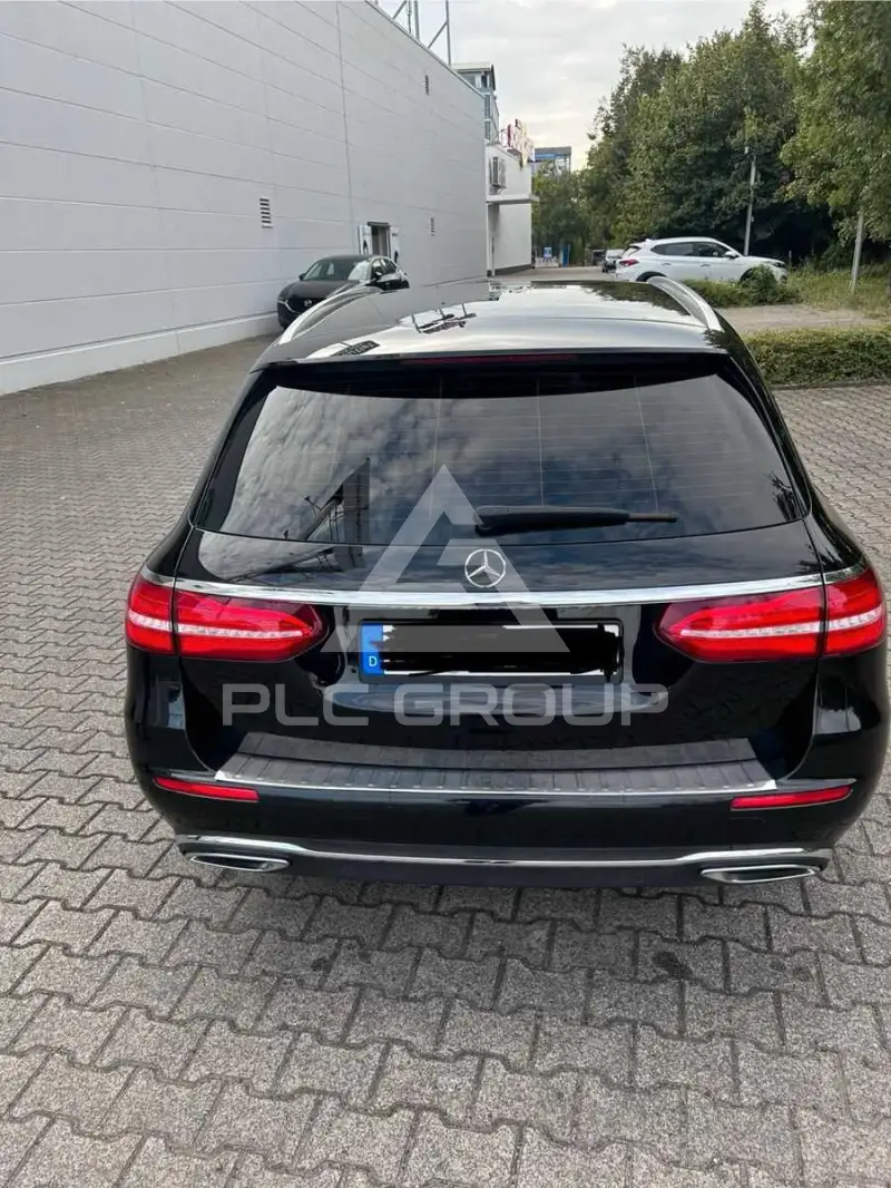 2020 Mercedes Benz E 220