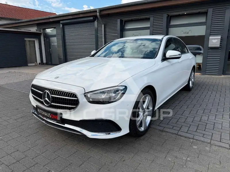 2020 Mercedes Benz E 220