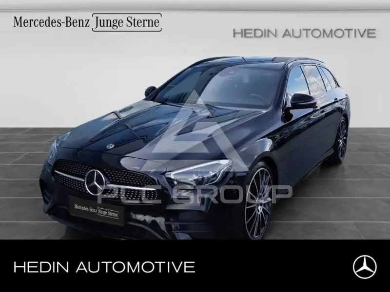 2020 Mercedes Benz E 220