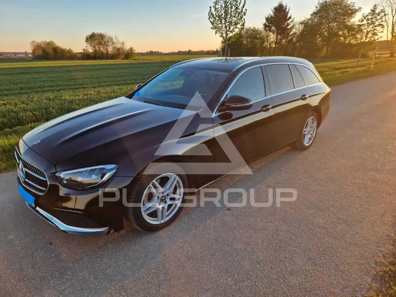 2020 Mercedes Benz E 220