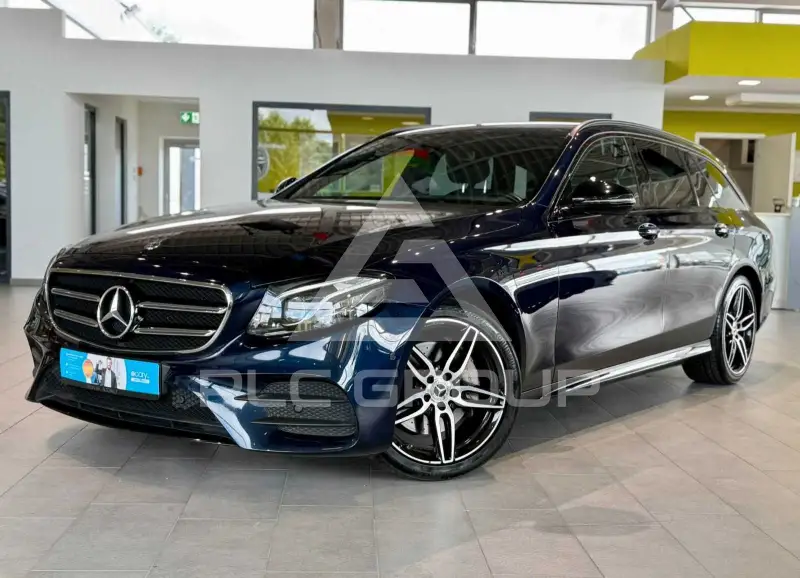 2020 Mercedes Benz E 220