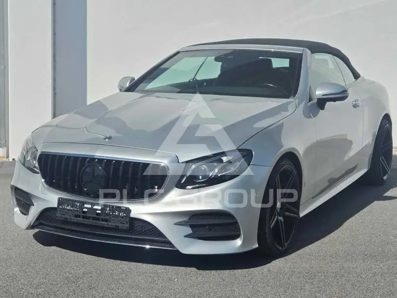 2020 Mercedes Benz E 220