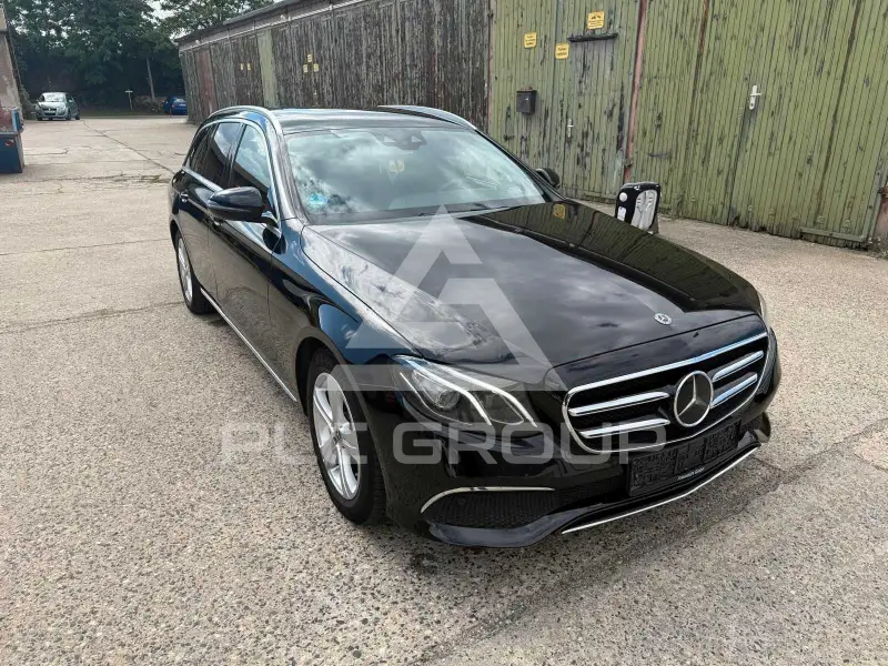 2020 Mercedes Benz E 220