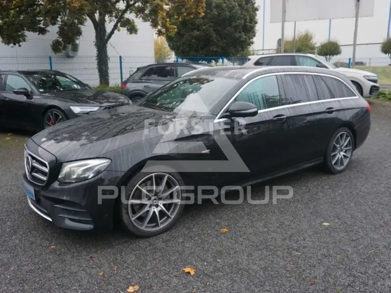 2020 Mercedes Benz E 220