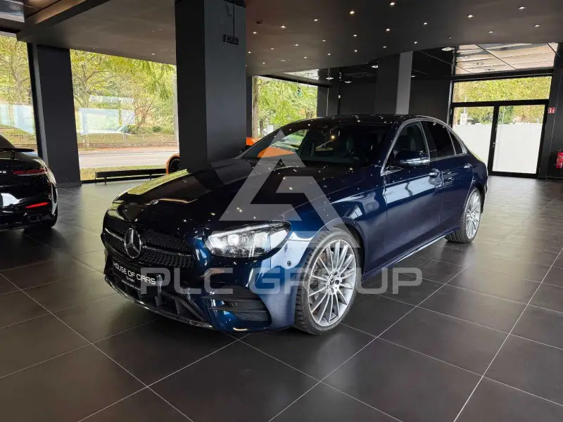 2020 Mercedes Benz E 220