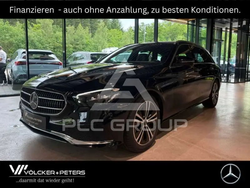 2020 Mercedes Benz E 220