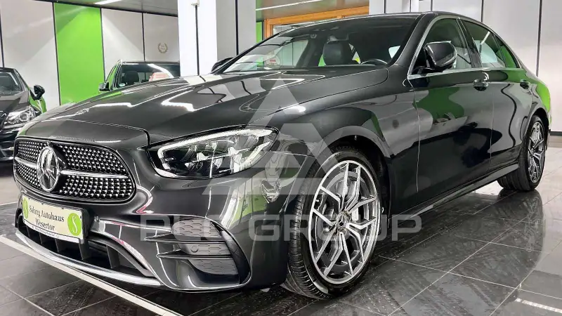 2020 Mercedes Benz E 220