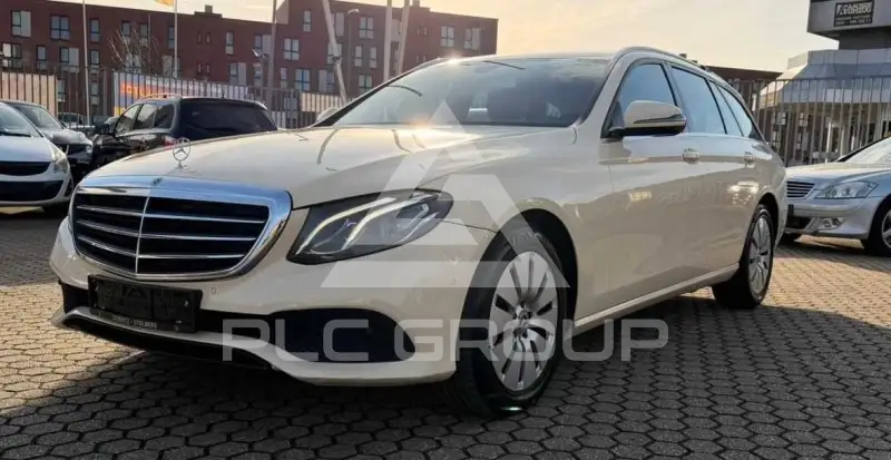 2020 Mercedes Benz E 220