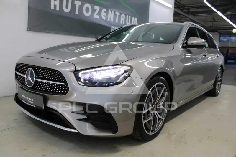 2020 Mercedes Benz E 220
