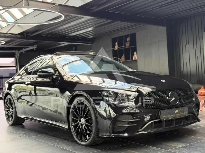 2020 Mercedes Benz E 220