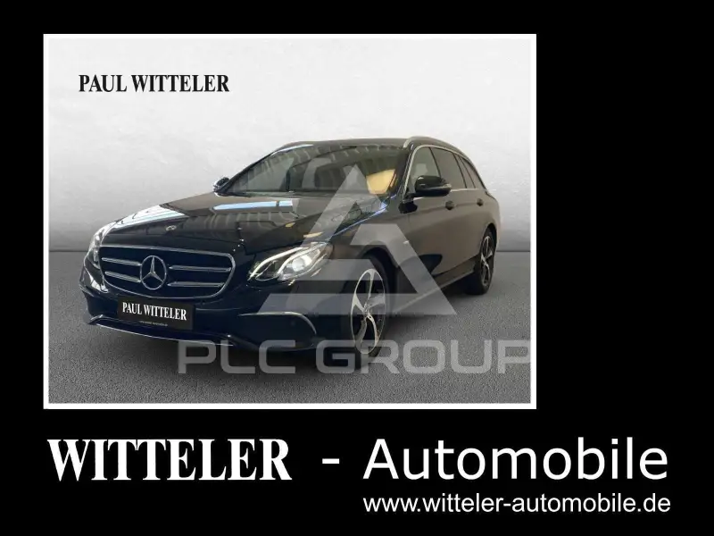 2020 Mercedes Benz E 220