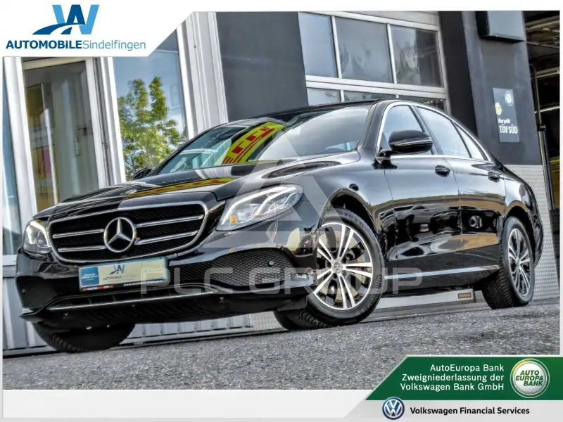 2020 Mercedes Benz E 220