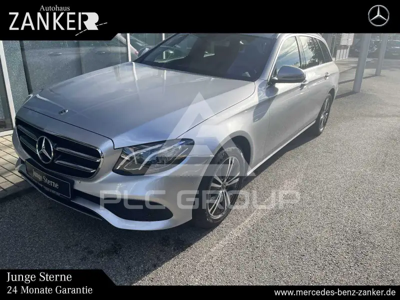 2020 Mercedes Benz E 220