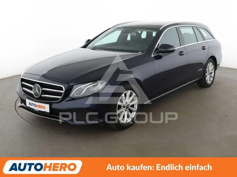 2020 Mercedes Benz E 220