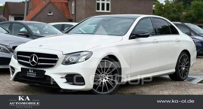 2020 Mercedes Benz E 220