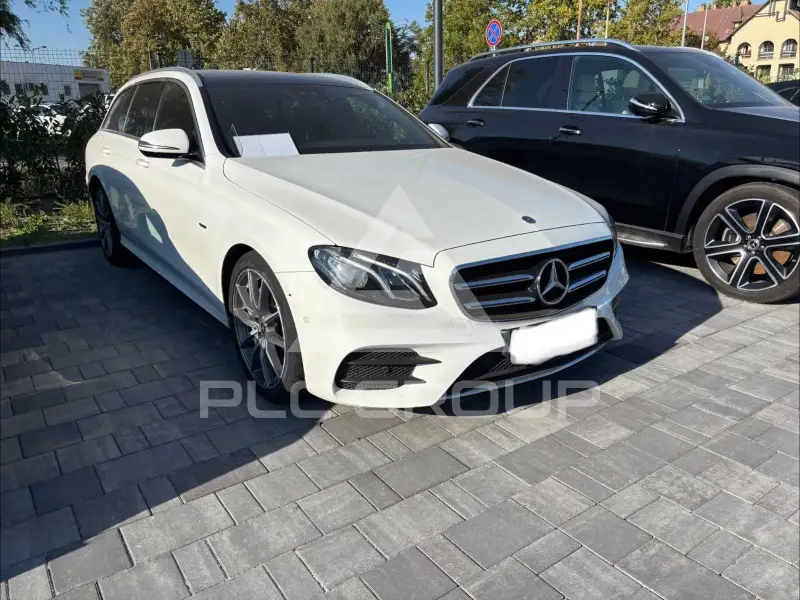 2020 Mercedes Benz E 220