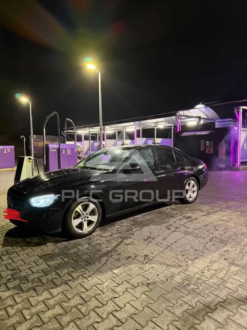 2020 Mercedes Benz E 220
