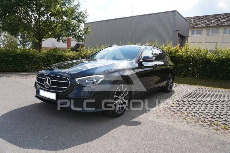2020 Mercedes Benz E 220