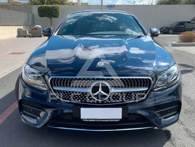 2020 Mercedes Benz E 220