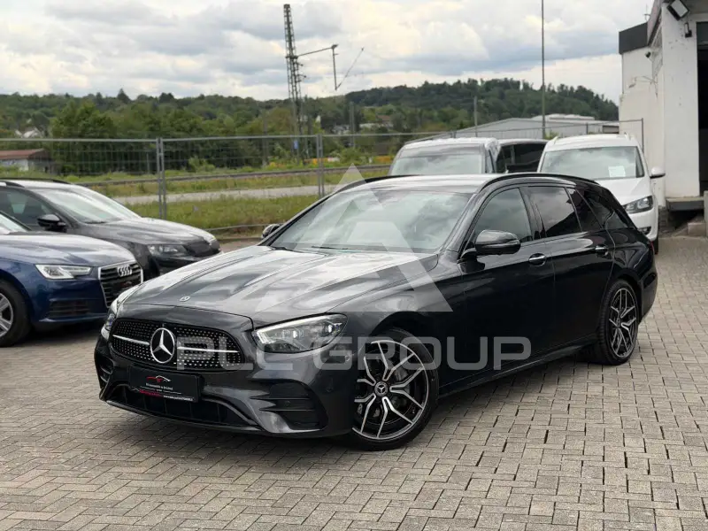 2020 Mercedes Benz E 220