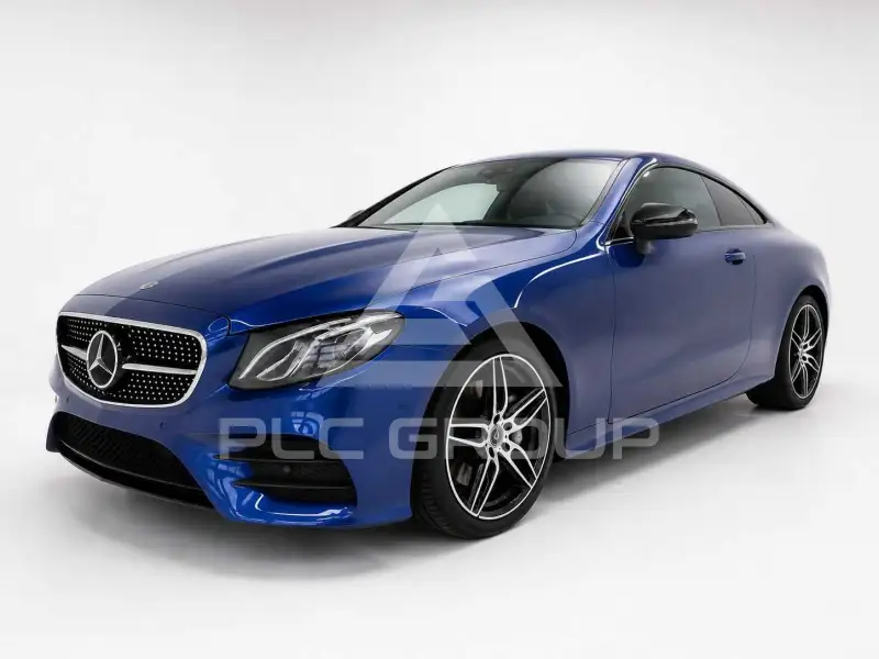 2020 Mercedes Benz E 220
