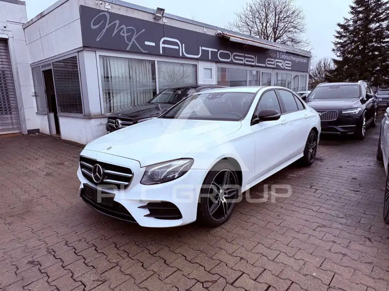 2020 Mercedes Benz E 220