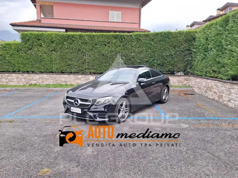 2020 Mercedes Benz E 220