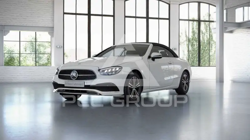 2020 Mercedes Benz E 220
