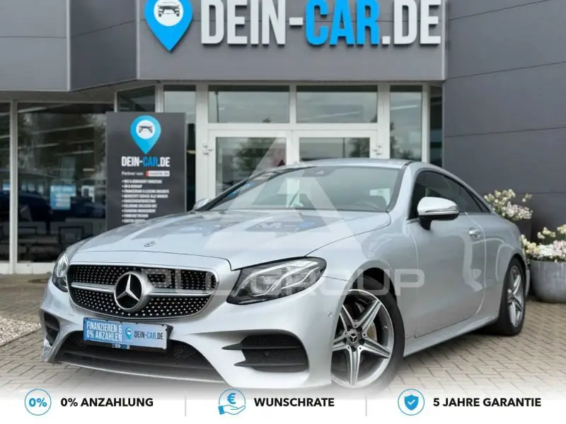 2020 Mercedes Benz E 220
