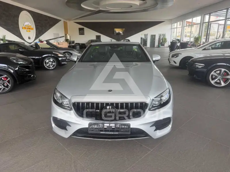 2020 Mercedes Benz E 220