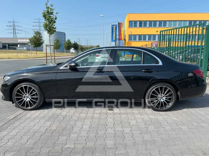 2020 Mercedes Benz E 220